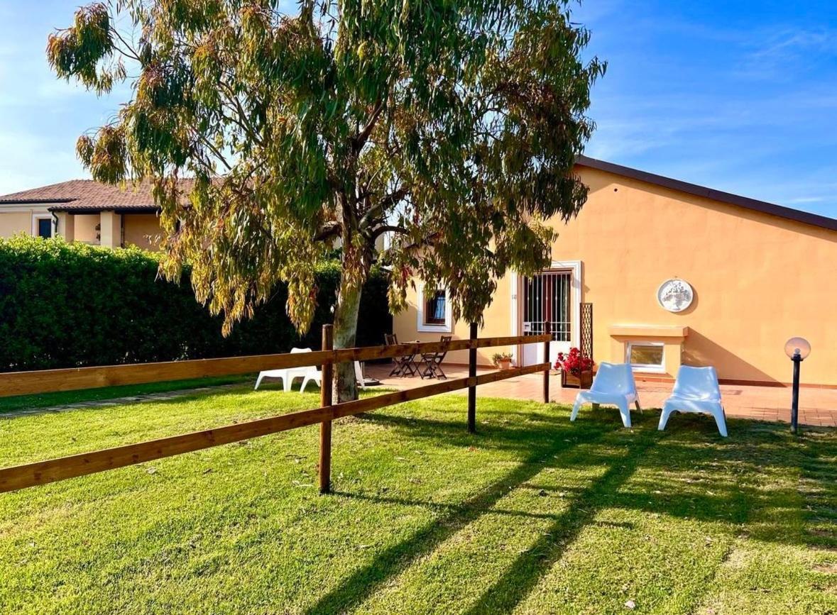 Agriturismo Le Grange Numana Εξωτερικό φωτογραφία