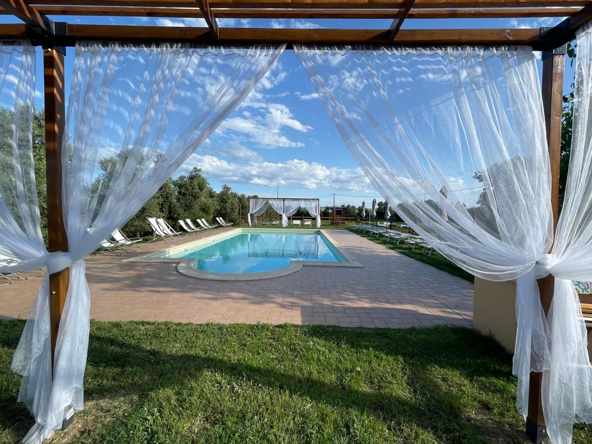 Agriturismo Le Grange Numana Εξωτερικό φωτογραφία