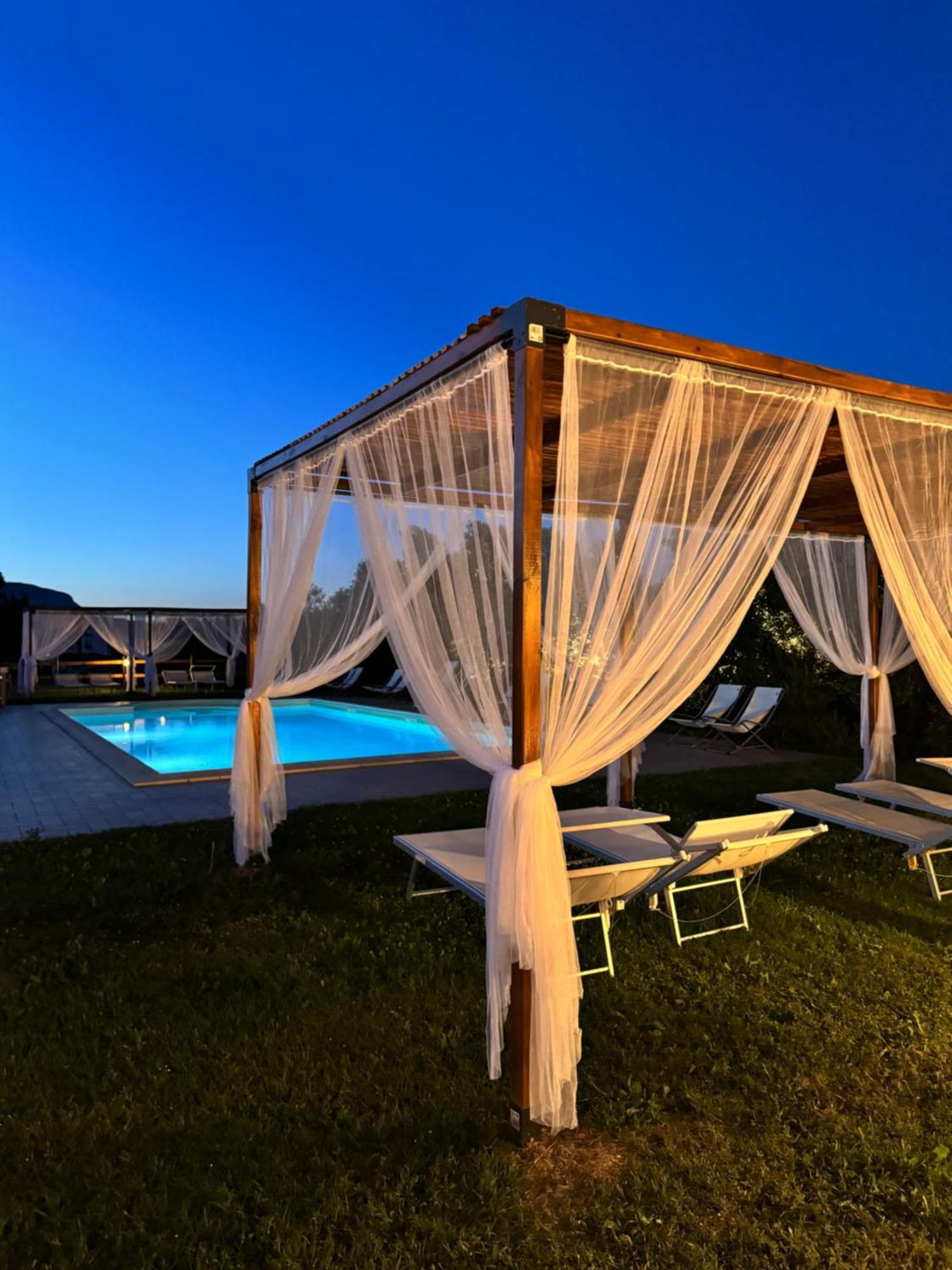 Agriturismo Le Grange Numana Εξωτερικό φωτογραφία