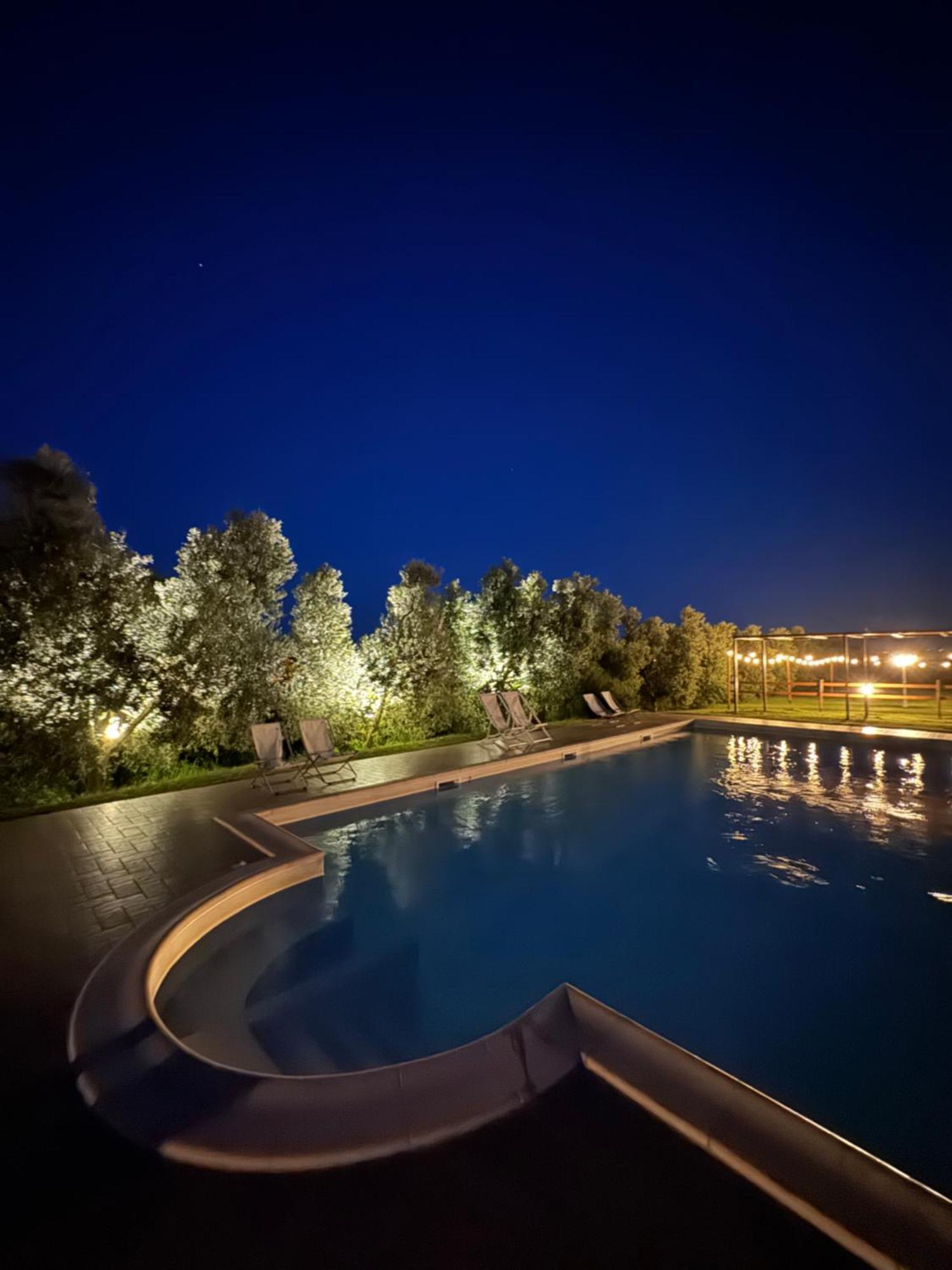 Agriturismo Le Grange Numana Εξωτερικό φωτογραφία