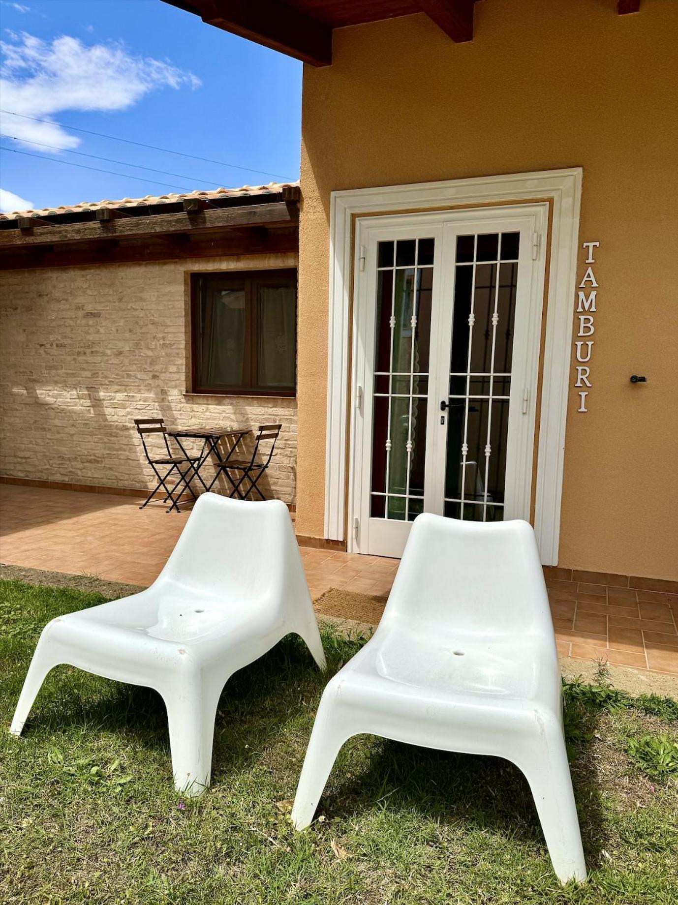 Agriturismo Le Grange Numana Εξωτερικό φωτογραφία
