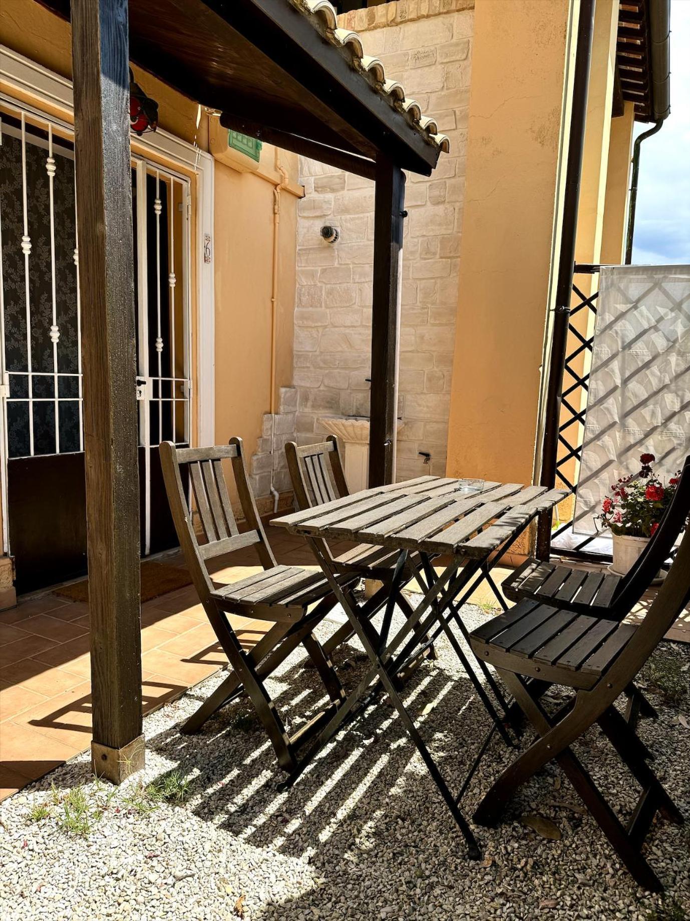 Agriturismo Le Grange Numana Εξωτερικό φωτογραφία