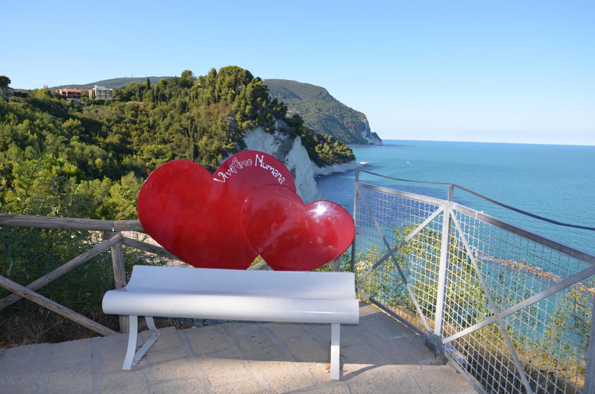 Agriturismo Le Grange Numana Εξωτερικό φωτογραφία