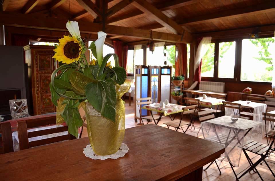 Agriturismo Le Grange Numana Εξωτερικό φωτογραφία