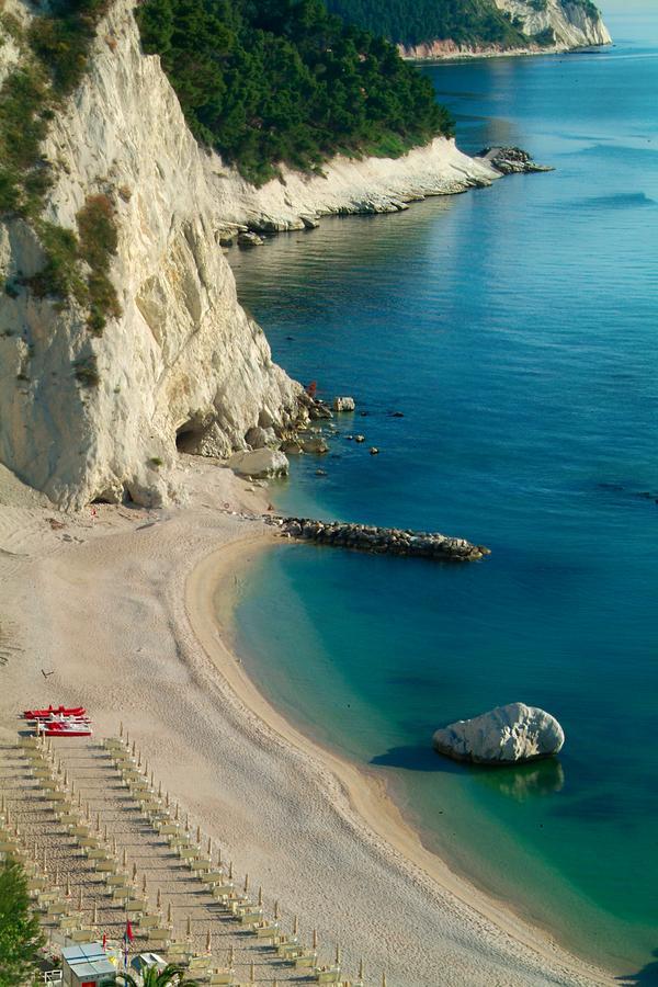 Agriturismo Le Grange Numana Εξωτερικό φωτογραφία