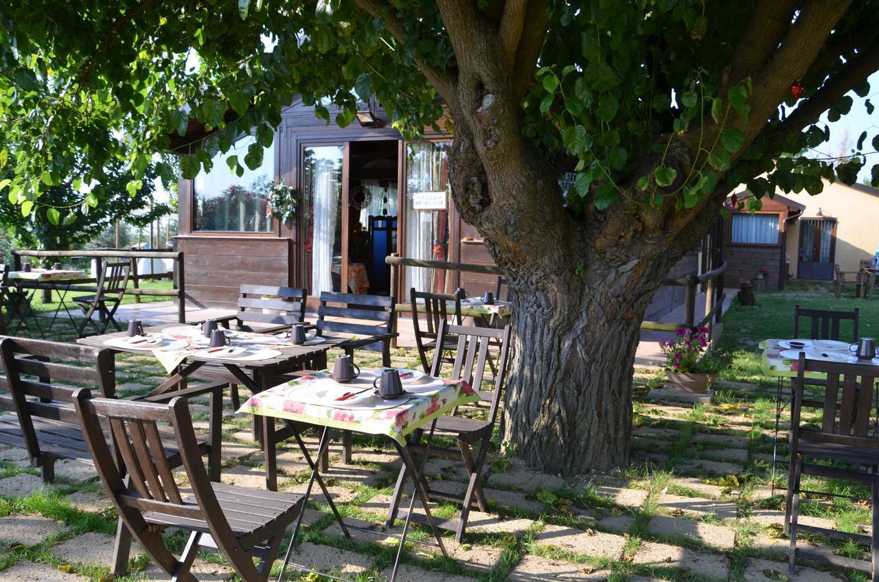Agriturismo Le Grange Numana Εξωτερικό φωτογραφία