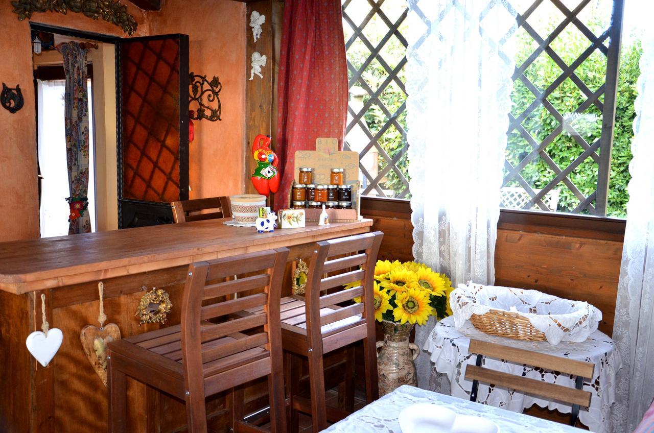 Agriturismo Le Grange Numana Εξωτερικό φωτογραφία