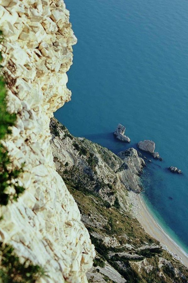 Agriturismo Le Grange Numana Εξωτερικό φωτογραφία